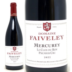 2022 メルキュレ プルミエ クリュ ル クロ デュ ロワ 750ml フェヴレ フランス 赤ワイン コク辛口 ワイン ^B0IVRY22^