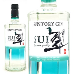 サントリー ジャパニーズ ジン 翠 40度 700ml ^YASTSIJ0^