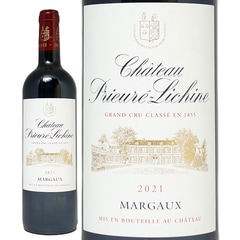 2021 シャトー プリューレ リシーヌ 750ml マルゴー第４級 フランス 赤ワイン コク辛口 ワイン ^ADPL0121^