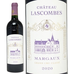 2020 シャトー ラスコンブ 750ml マルゴ－第２級 フランス 赤ワイン コク辛口 ワイン ^ADLB0120^