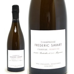ルーヴェルチュール プルミエ クリュ エクストラ ブリュット 750ml フレデリック サヴァール/ダニエル シャンパン シャンパーニュ 白泡 コク辛口 ^VADS26Z0^