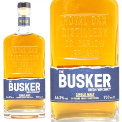 バスカー シングルモルト アイリッシュウイスキー 44.3度 正規品 700ml ウイスキー ^YCBKSMJ0^