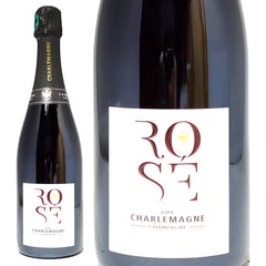 ギィ シャルルマーニュ ブリュット ロゼ ル メニル シュール オジェ 箱なし 750ml フランス ロゼ泡 コク辛口 ^VAGU56Z0^
