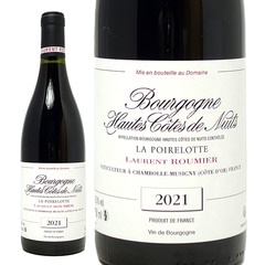 2021 ブルゴーニュ オート コート ド ニュイ ルージュ ラ ポワルロット 750ml ローラン ルーミエ フランス 赤ワイン コク辛口 ワイン ^B0OMHP21^