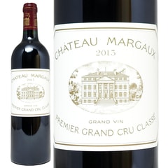 2013 シャトー マルゴー 750ml マルゴ－第１級 ボルドー フランス 赤ワイン コク辛口 ^ADMA0113^