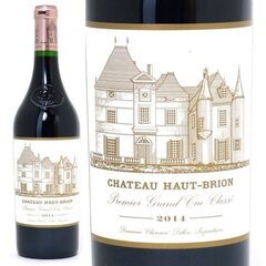2014 シャトー オー ブリオン 750ml グラーヴ第１級 ボルドー フランス 赤ワイン コク辛口 ワイン ^AIHB0114^