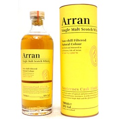 ザ アラン モルト シングル モルト ソーテルヌ カスク 50度 箱付 700ml アイランズ スコッチウイスキー 正規品 ^YCAMTCJ0^