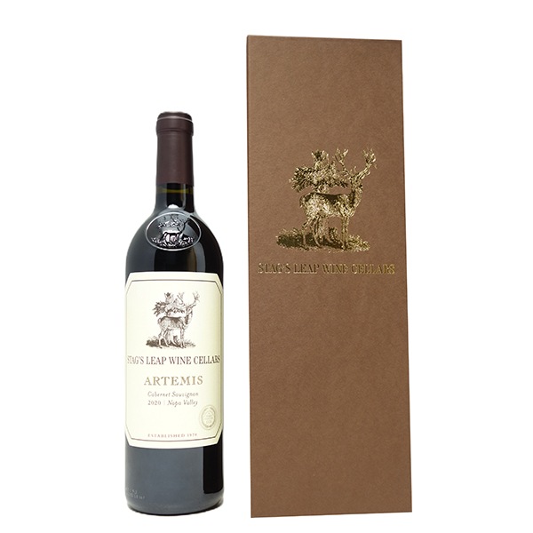 2020 アルテミス カベルネ ソーヴィニヨン 箱付 750ml スタッグス