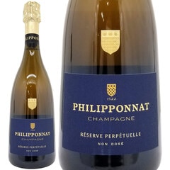 ロワイヤル レゼルヴ パーペチュアル ノン ドゼ 箱なし 750ml フィリポナ 白泡 コク辛口 ワイン ^VAPP46Z0^