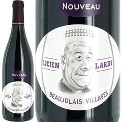 E 2025 ボジョレー ヴィラージュ ヌーヴォー V.V. ラベル破れ・しわ 750ml ルシアン ラルディ 航空便 赤 辛口 ヴィエイユ ヴィーニュ ^B0GGBV25^