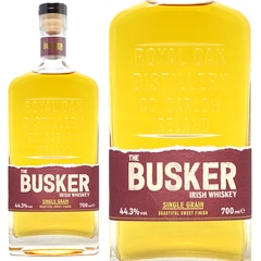 バスカー シングルグレーン  アイリッシュウイスキー 44.3度 700ml 正規品 アイリッシュウイスキー ^YCBKSGJ0^