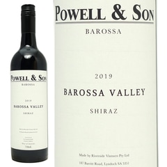 2019 バロッサ ヴァレー シラーズ  750ml パウエル＆サン  赤ワイン コク辛口 ワイン ^RAPWSZ19^