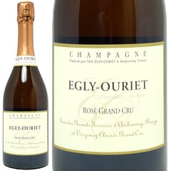エクストラ ブリュット ロゼ グラン クリュ 箱なし 750ml エグリ ウーリエ シャンパン フランス シャンパーニュ ロゼ泡 コク辛口 ワイン ^VAEOA6Z0^
