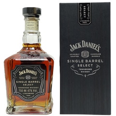 ジャック ダニエル シングルバレル 47度 箱付 750ml 正規品 テネシーウイスキー ^YEJKSBZ0^