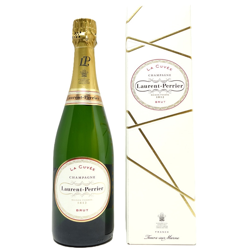 ローラン ペリエ ブリュット ラ キュヴェ 箱付 並行品 750ml