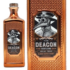 ザ ディーコン ブレンデッド スコッチウイスキー 40度 700ml 箱なし 正規品 スコッチウイスキー ブレンデッド ^YCDCBDJ0^