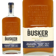 バスカー スモールバッチ シングルモルト バッチ1 アイリッシュウイスキー 46.3度 700ml 正規品 アイリッシュ ウイスキー アイルランド ^YCBKSBJ0^ 