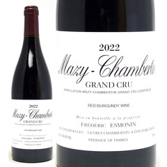 2022 マジ シャンベルタン グラン クリュ 750ml フレデリック エスモナン フランス 赤ワイン コク辛口 ワイン ^B0FECM22^