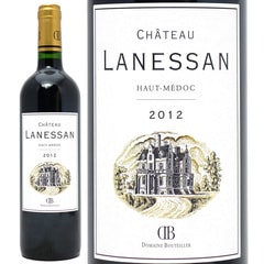2012 シャトー ラネッサン 750ml オー メドック ボルドー フランス 赤ワイン コク辛口 ワイン ^AGLS0112^