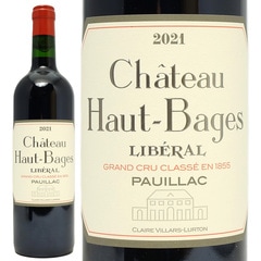 2021 シャトー オーバージュ リベラル 750ml ポイヤック第５級 ボルドー フランス 赤ワイン コク辛口 ワイン ^ABHB0121^