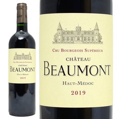 2019 シャトー ボーモン 750ml オー メドック ボルドー フランス 赤ワイン コク辛口 ワイン ^AGBE0119^