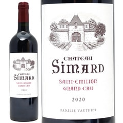 2020 シャトー シマール 750ml サンテミリオン特級 ボルドー フランス 赤ワイン コク辛口 ワイン ^AKIS0120^