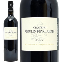 2011 シャトー ムーラン ペイ ラブリー BIO 750ml カノン フロンサック ボルドー フランス 赤ワイン コク辛口 ワイン ^ANMP0111^