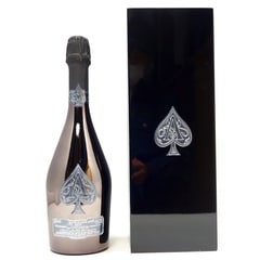 アルマンド アルマン ド ブリニャック ブリュット ブラン ド ノワール 箱付 並行品 750ml アルマン・ド・ブリニャック フランス シャンパーニュ 白泡 コク辛口 ^VAAB45Z0^