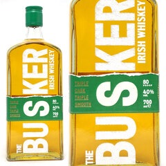 バスカー アイリッシュウイスキー 40度 700ml 並行品 アイリッシュウイスキー アイルランド ^YCBK10J6^