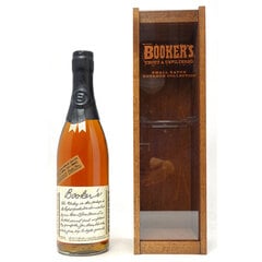 ブッカーズ 2024 木箱付 62度 750ml ベーカーズ 正規品 バーボンウイスキー ^YEJBBK24^