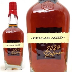 メーカーズマーク セラー エイジド 2024 59度 700ml 正規品 バーボンウイスキー ^YEMMCAJE^