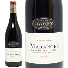2016 マランジュ プルミエ クリュ ラ フュシエール ルージュ 750ml ヴァンサン エ ソフィー モレ ブルゴーニュ フランス 赤ワイン コク辛口 ワイン ^B0VMFS16^
