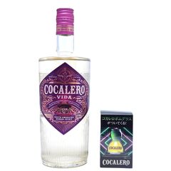 コカレロ ヴィーダ 22度 700ml コカレロ ボムグラス付 正規品 ハーブ リキュール ^ZJCCV1J0^