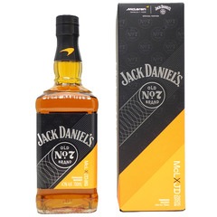 ジャック ダニエル マクラーレン 2025 40度 箱付 700ml 正規品 テネシーウイスキー ^YEJKMCJF^