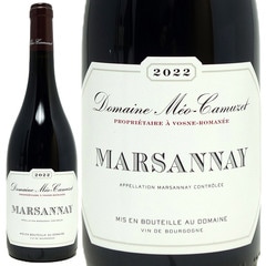 2022 マルサネ ルージュ 750ml ドメーヌ メオ カミュゼ ブルゴーニュ フランス 赤ワイン コク辛口 ワイン ^B0MCDM22^