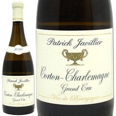2020 コルトン シャルルマーニュ グラン クリュ 750ml パトリック ジャヴィリエ ブルゴーニュ 白ワイン コク辛口 ^B0PJCC20^