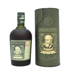 ディプロマティコ レゼルバ エクスクルーシヴァ ラム 40度 箱付 700ml 正規品 スパイスドラム ラム ベネズエラ ^YWDPEXJ0^
