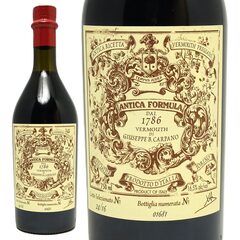 カルパノ アンティカ フォーミュラ ヴェルモット ロッソ 16.5度 750ml 正規品 リキュール ^WICPAFZ0^