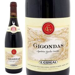 2020 ジゴンダス ルージュ 750ml ギガル ローヌ フランス 赤ワイン コク辛口 ^C0EGGG20^