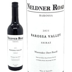 2021 バロッサ ヴァレー シラーズ 750ml パウエル＆サン/ネルドナー ロード オーストラリア 赤ワイン コク辛口 ワイン ^RAPWSZ21^