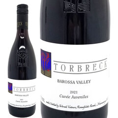 2021 トルブレック キュヴェ ジュヴナイルズ 750ml トルブレック オーストラリア 赤ワイン コク辛口 ワイン ^RATBJN21^