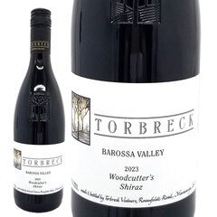 2023 トルブレック ウッドカッターズ シラーズ 750ml トルブレック オーストラリア 赤ワイン コク辛口 ワイン ^RATBWS23^