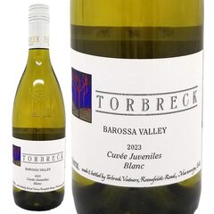 2023 トルブレック キュヴェ ジュヴナイルズ ブラン 750ml トルブレック オーストラリア 白ワイン コク辛口 ワイン ^RATBJB23^