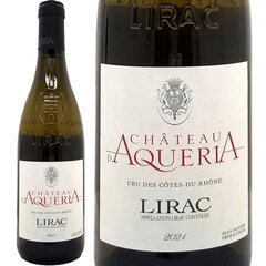 2021 リラック ブラン 750ml シャトー ダケリア/ギガル ローヌ フランス 白ワイン コク辛口 ワイン ^C0DQLB21^