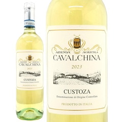 2023 クストーツァ DOC 750ml カヴァルキーナ イタリア 白ワイン コク辛口 ワイン ^FBCCCT23^