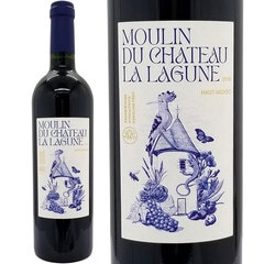 2019 シャトー ムーラン ド ラ ラギューヌ 750ml オー メドック ボルドー フランス 赤ワイン コク辛口 ワイン ^AGLZ2119^