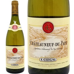 2019 シャトーヌフ デュ パプ ブラン 750ml ギガル ローヌ フランス 白ワイン コク辛口 ^C0EGPB19^