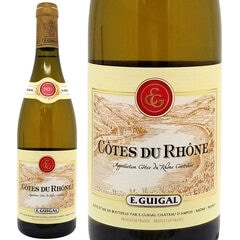 2021 コート デュ ローヌ ブラン 750ml ギガル ローヌ フランス 白ワイン コク辛口 ^C0EGRB21^