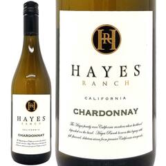 2023 ヘイズ ランチ シャルドネ 750ml ウェンテ ヴィンヤーズ 白ワイン コク辛口 ワイン ^QCWVHC23^