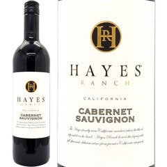 2022 ヘイズ ランチ カベルネ ソーヴィニヨン 750ml ウェンテ ヴィンヤーズ 赤ワイン コク辛口 ワイン ^QCWVHS22^